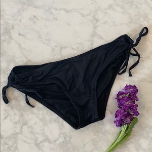Black Bikini Bottoms